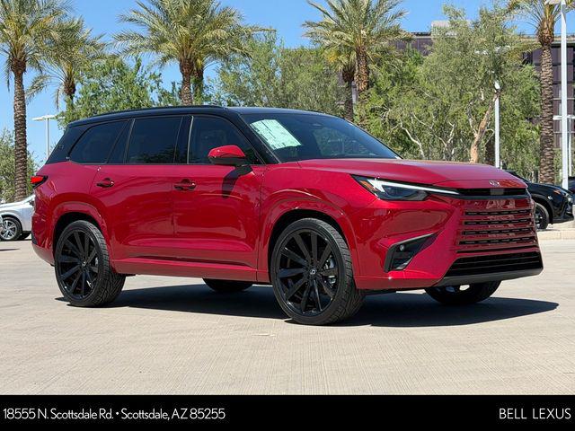 New 2026 Lexus TX 350 Base