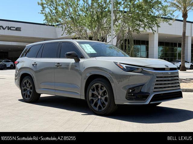 New 2026 Lexus TX 500h F SPORT Premium
