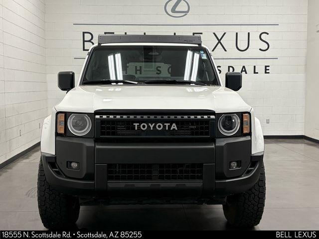 TOYOTA LAND CRUISER - 6