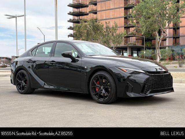 New 2026 Lexus IS 350 Base