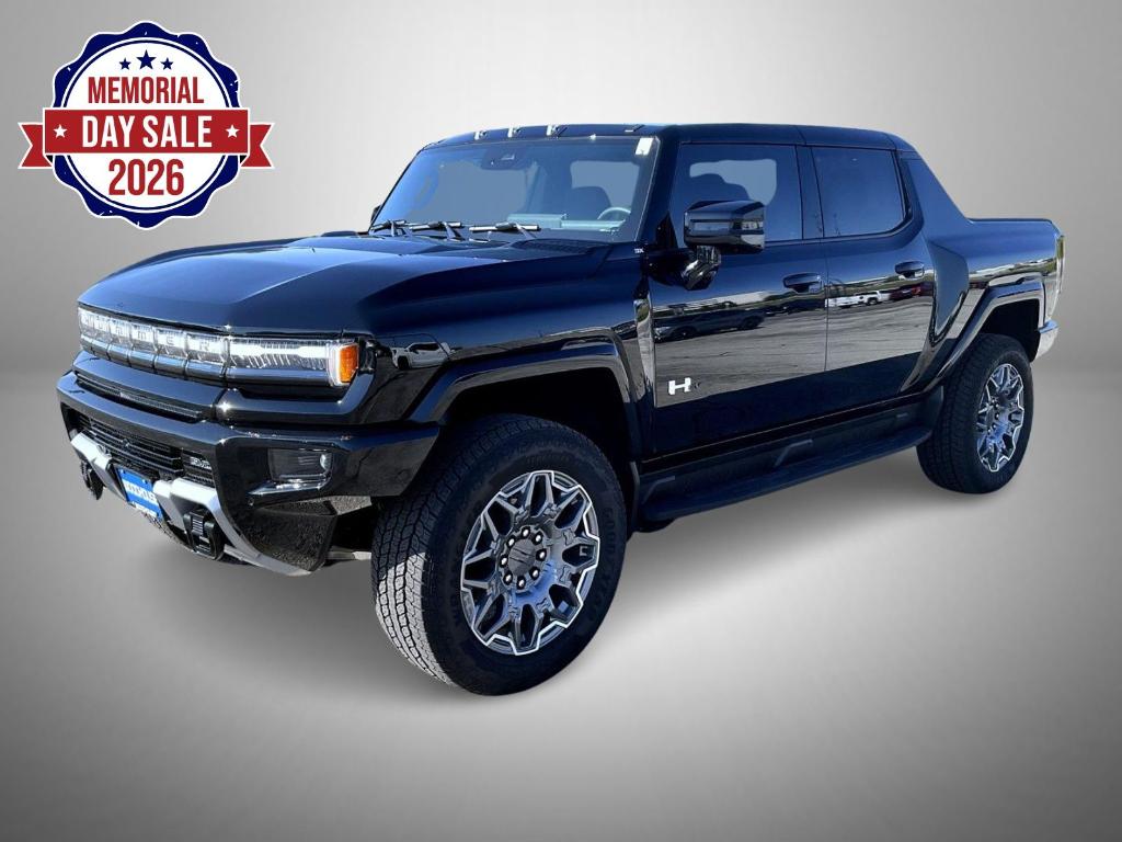 New 2026 GMC HUMMER EV Pickup 3X