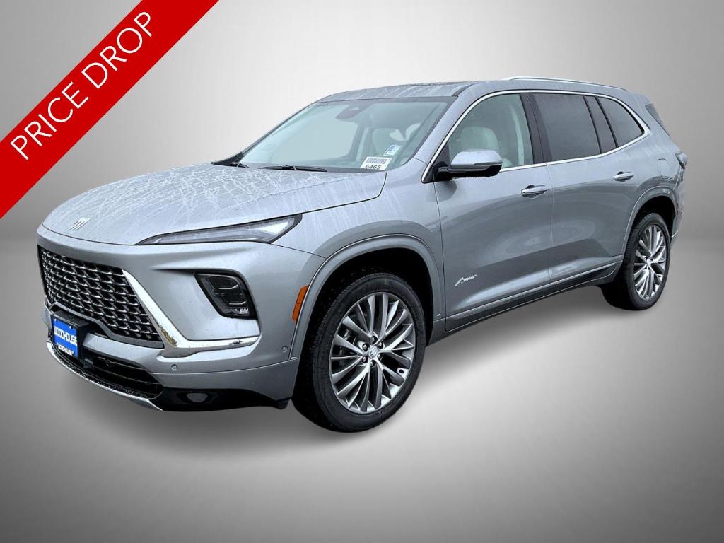 New 2026 Buick Enclave Avenir