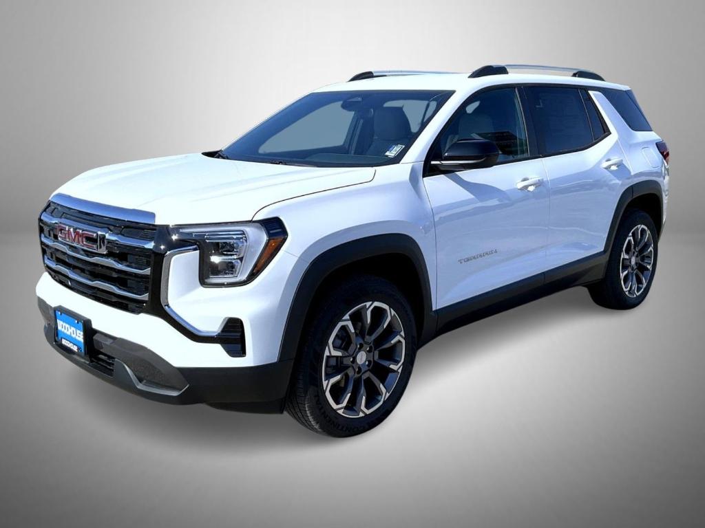 New 2026 GMC Terrain Elevation