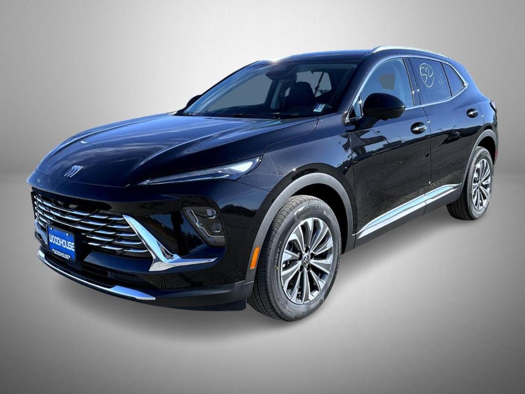 New 2026 Buick Envision Preferred