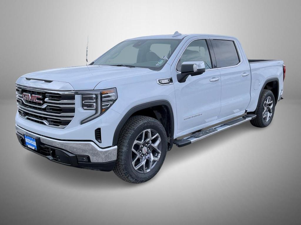 New 2026 GMC Sierra 1500 SLT