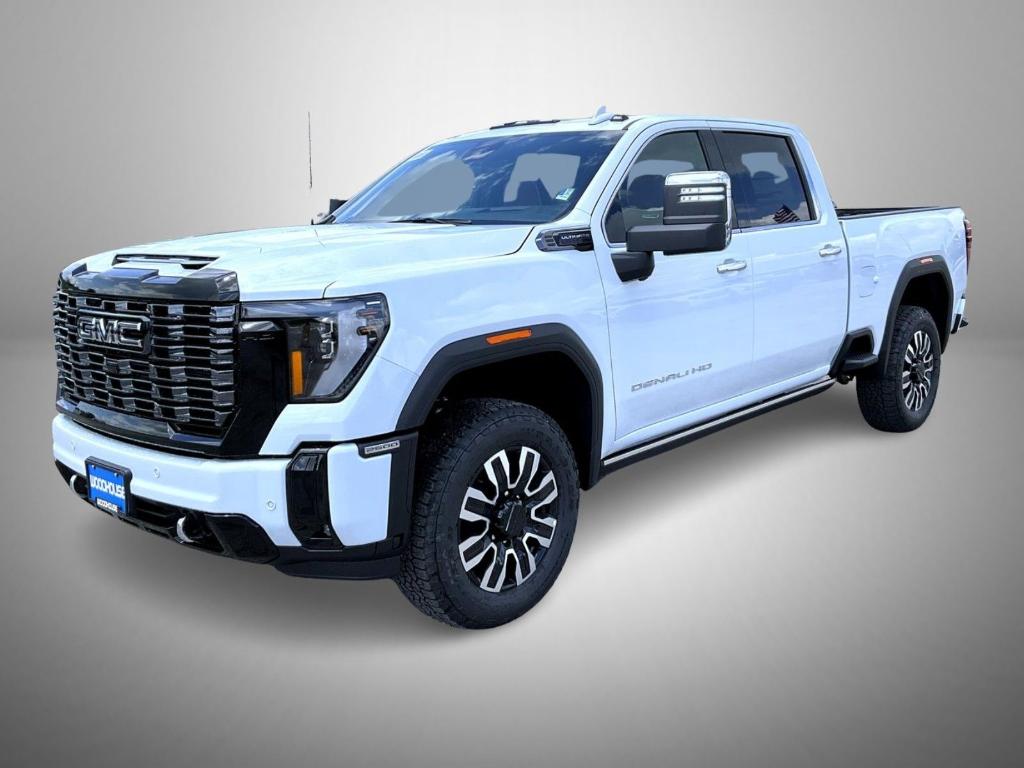 New 2026 GMC Sierra 2500 Denali Ultimate