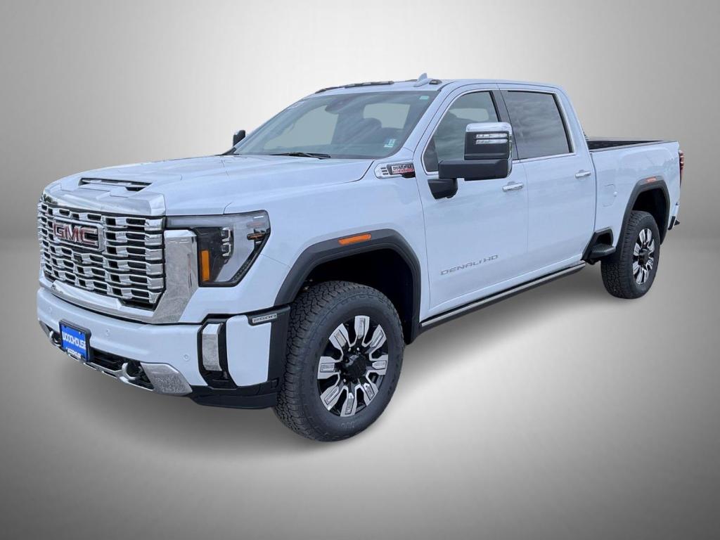 New 2026 GMC Sierra 2500 Denali