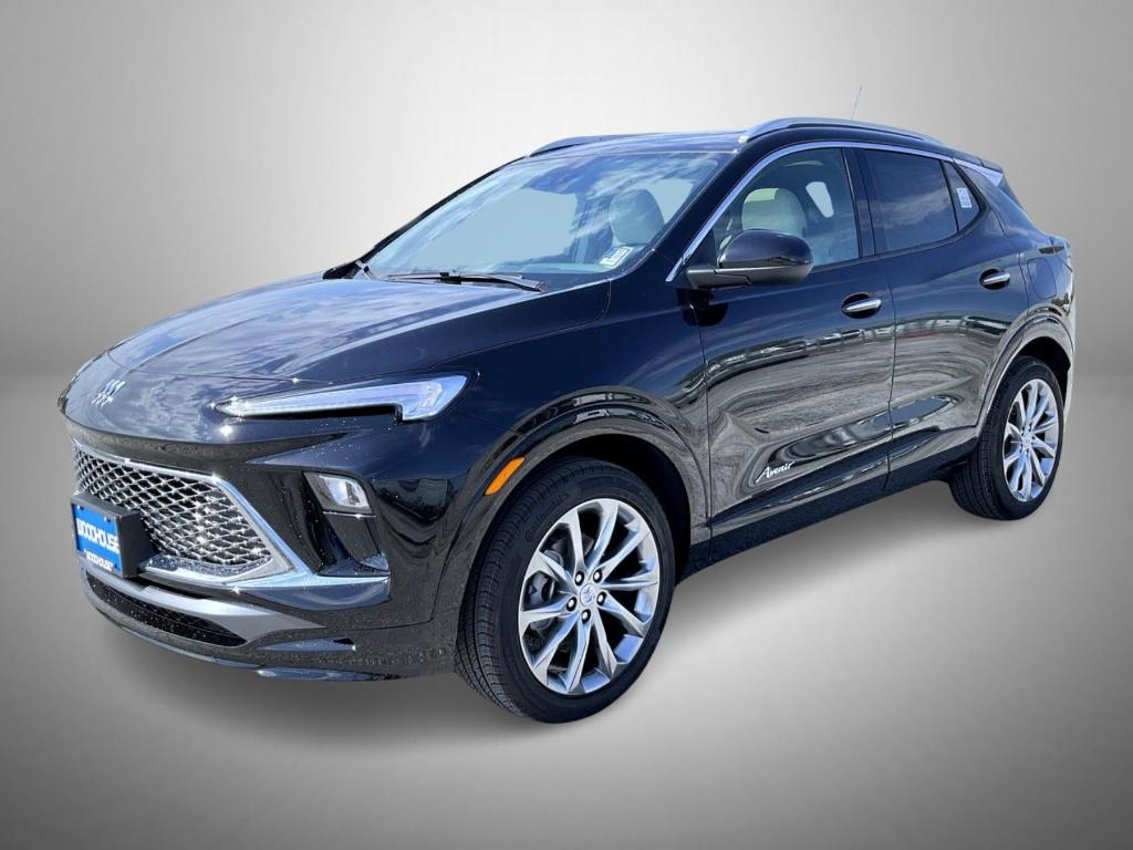 New 2026 Buick Encore GX Avenir