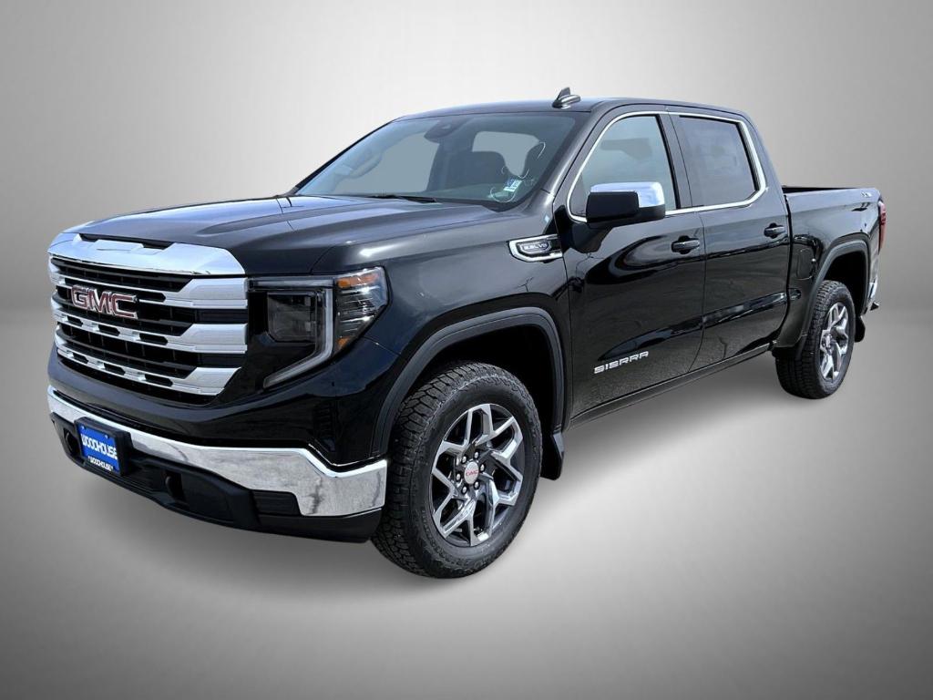 New 2026 GMC Sierra 1500 SLE