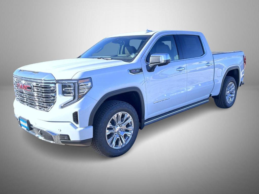 New 2026 GMC Sierra 1500 Denali