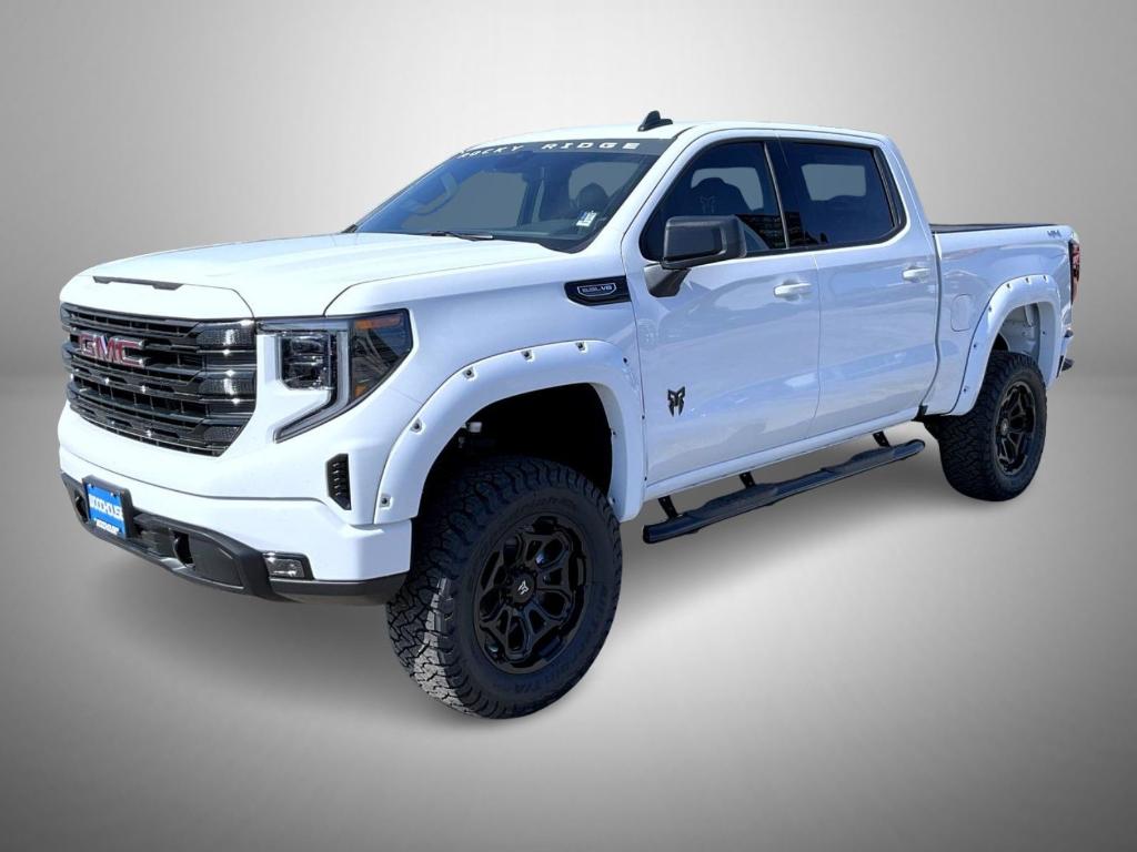 New 2026 GMC Sierra 1500 Elevation