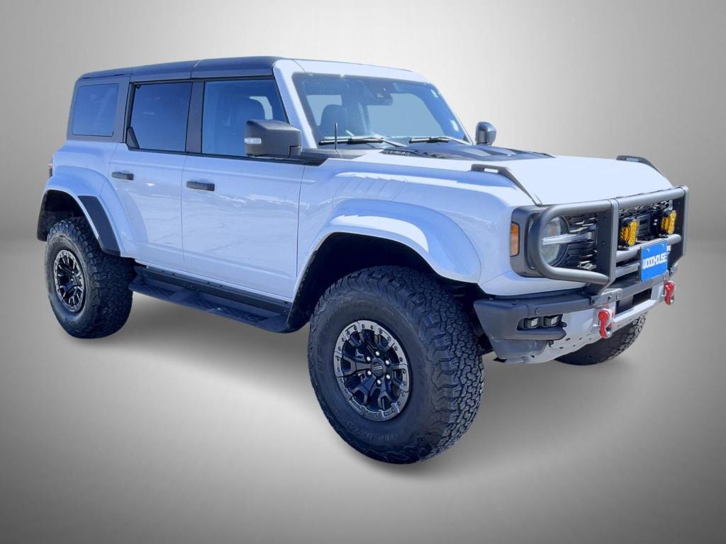 FORD BRONCO RAPTOR - 3