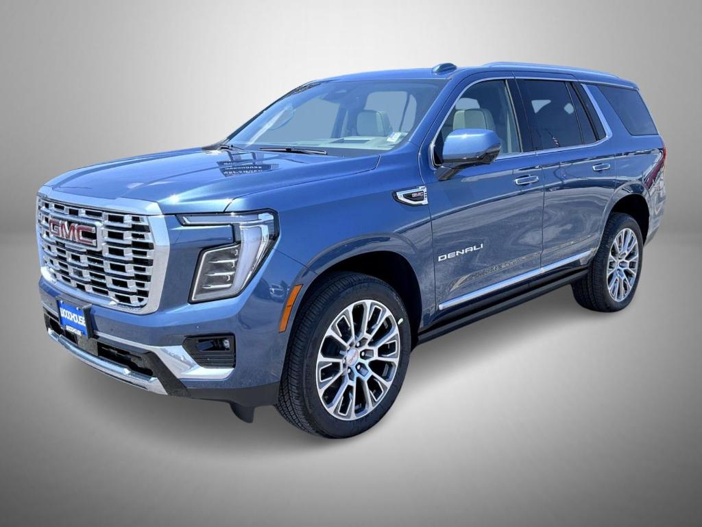 New 2026 GMC Yukon Denali