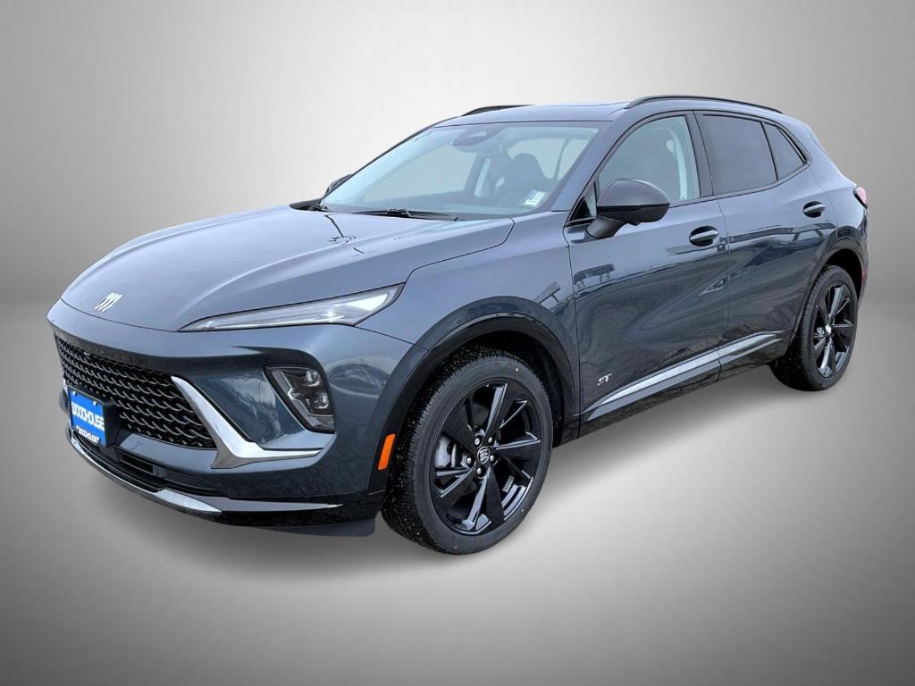 New 2026 Buick Envision Sport Touring