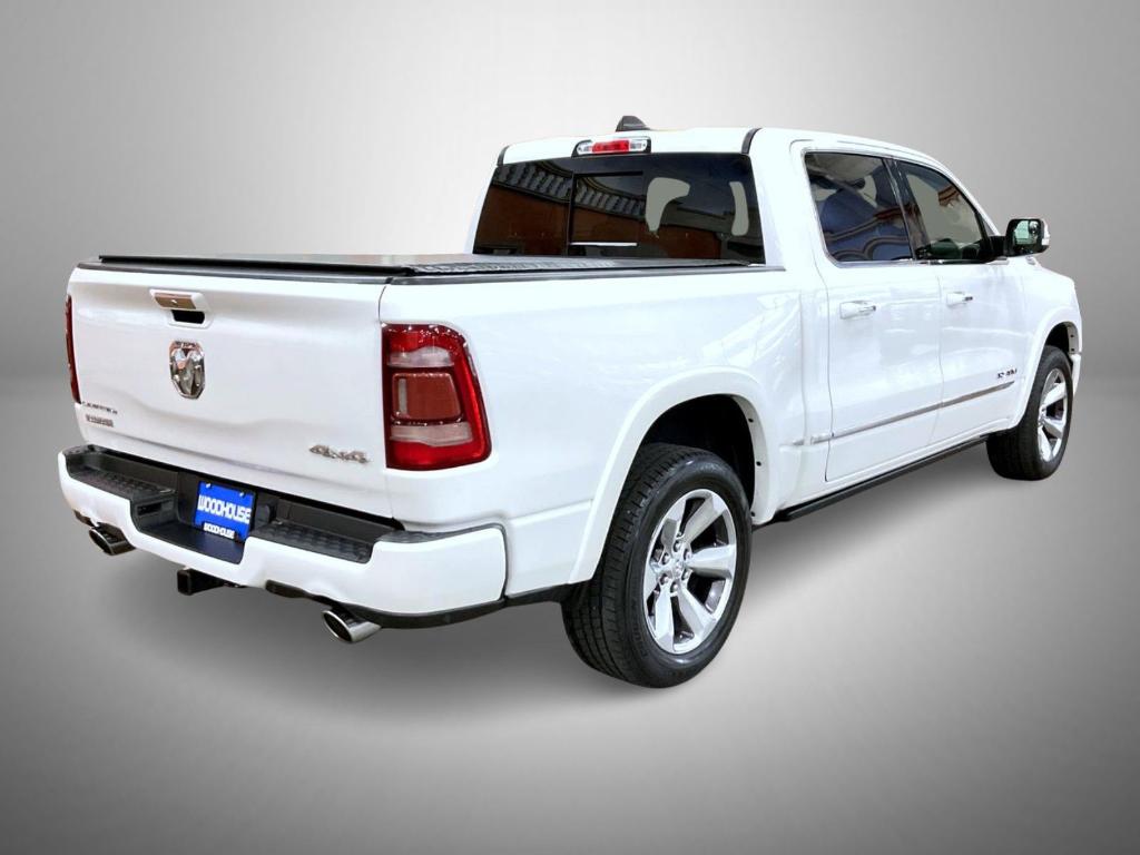 2020 RAM 1500 LIMITED 照片 4