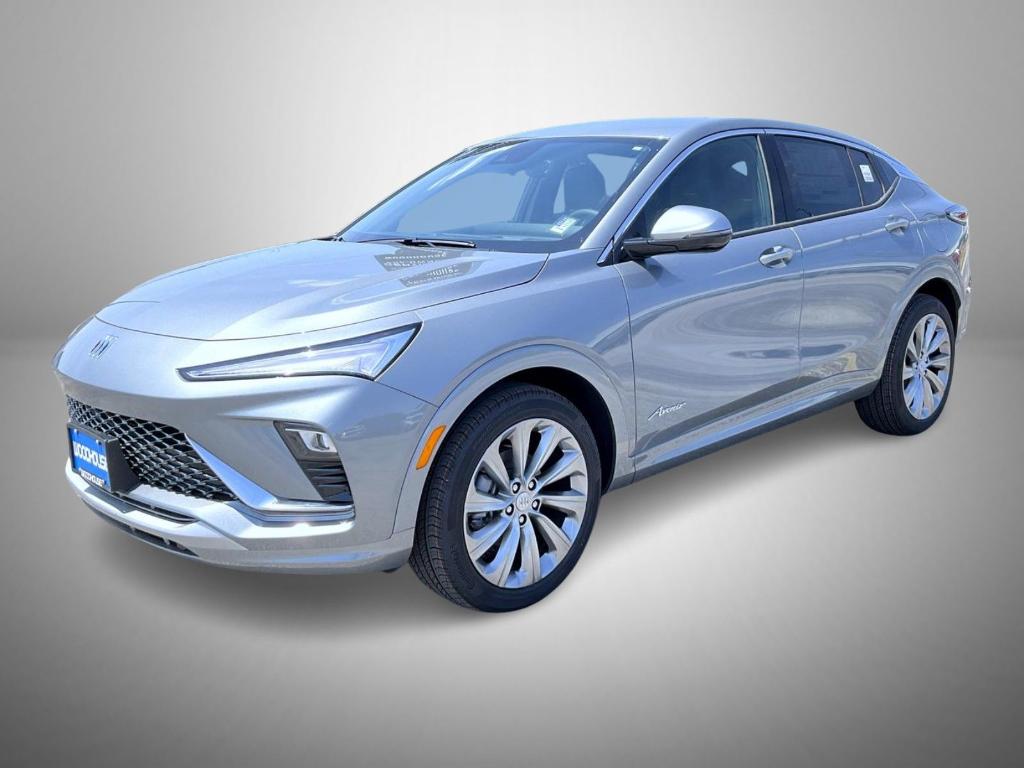 New 2026 Buick Envista Avenir