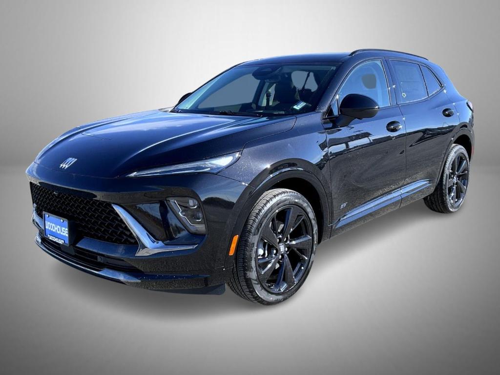 New 2026 Buick Envision Sport Touring