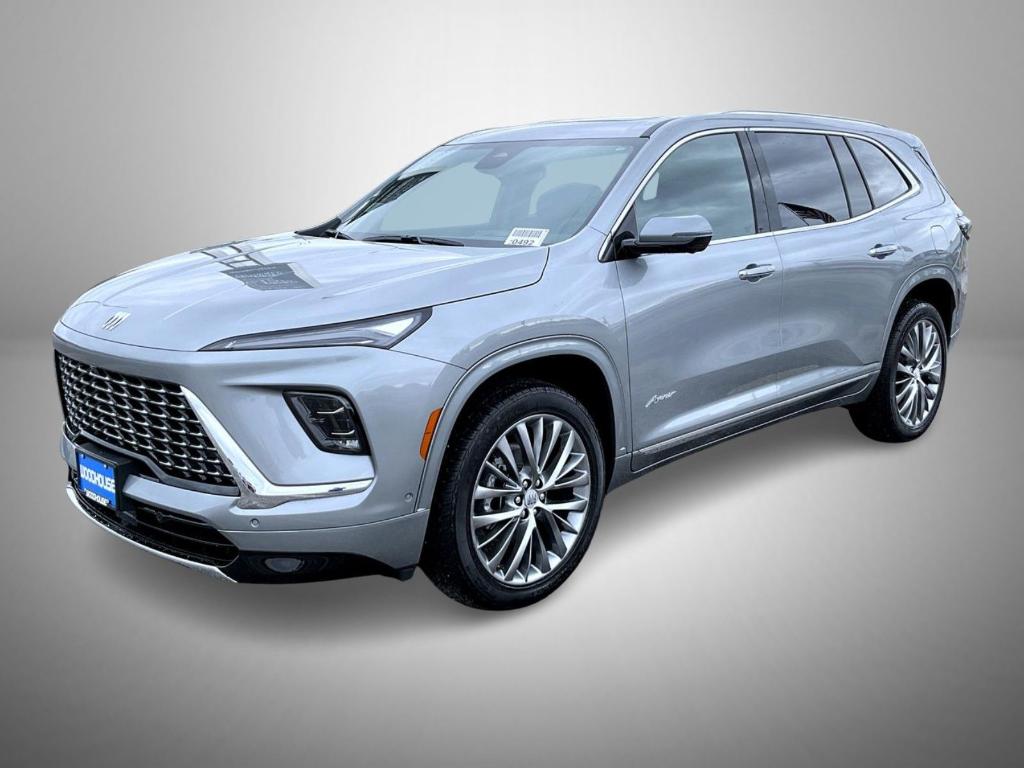 New 2026 Buick Enclave AVENIR