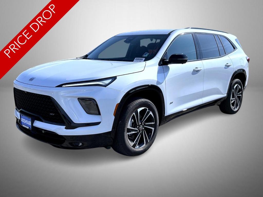 New 2026 Buick Enclave Sport Touring