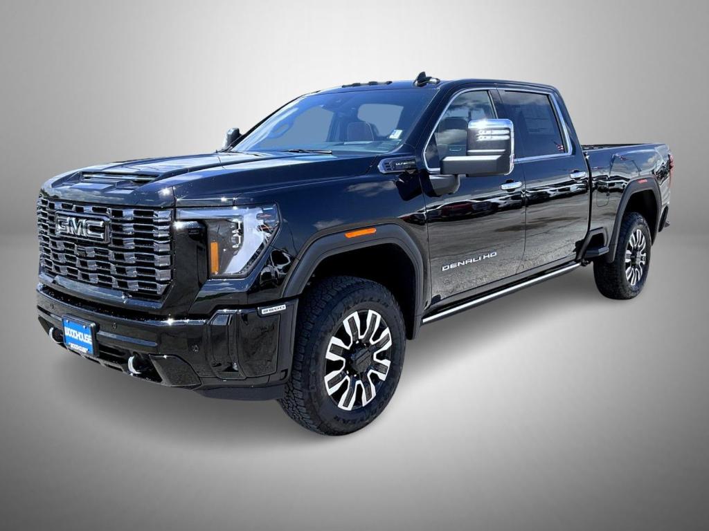 New 2026 GMC Sierra 2500 Denali Ultimate