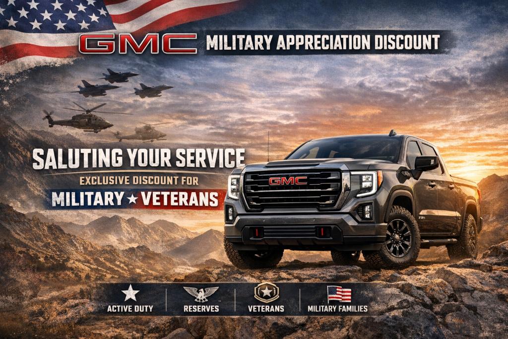 New 2026 GMC Sierra 1500 Denali