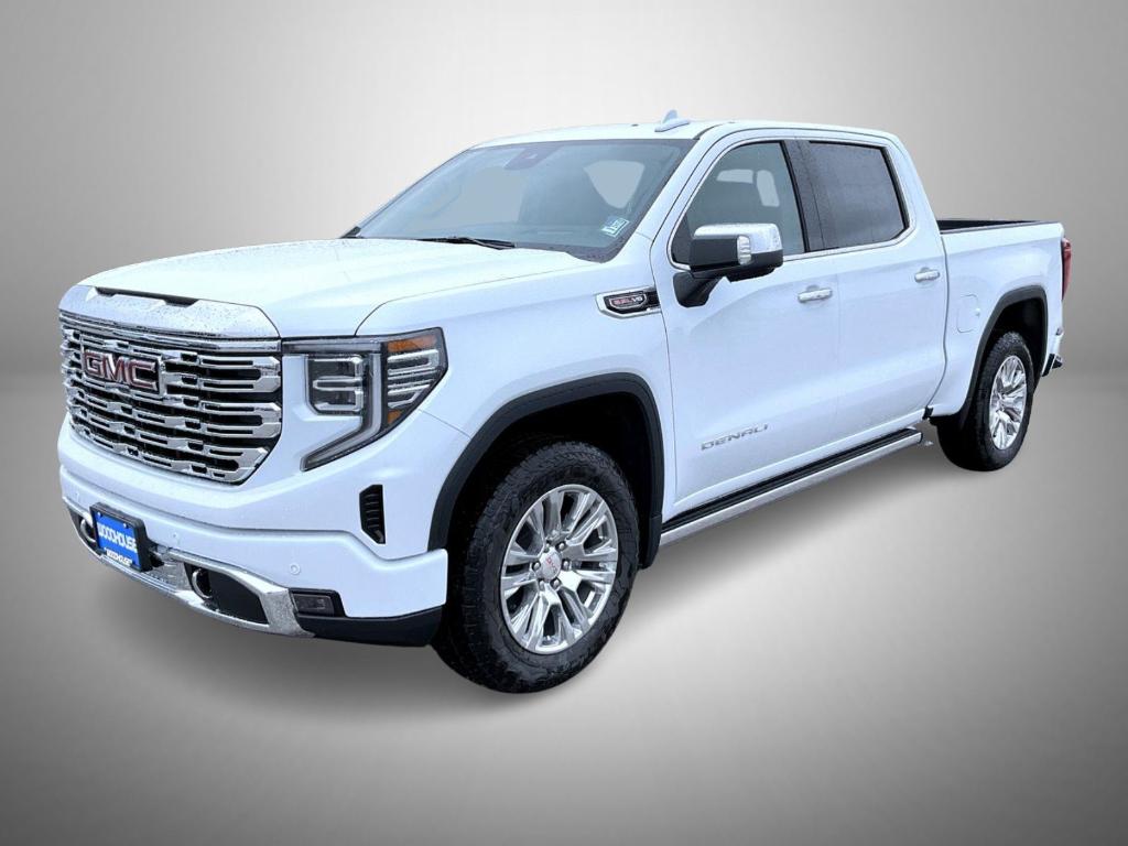New 2026 GMC Sierra 1500 Denali