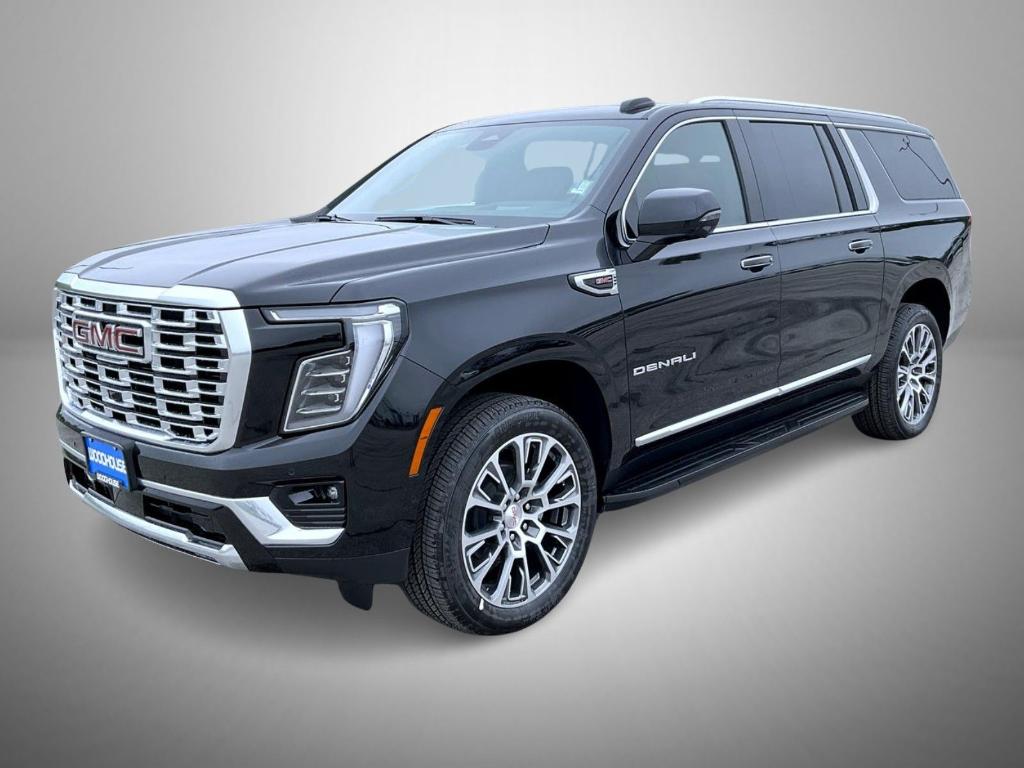 New 2026 GMC Yukon XL Denali