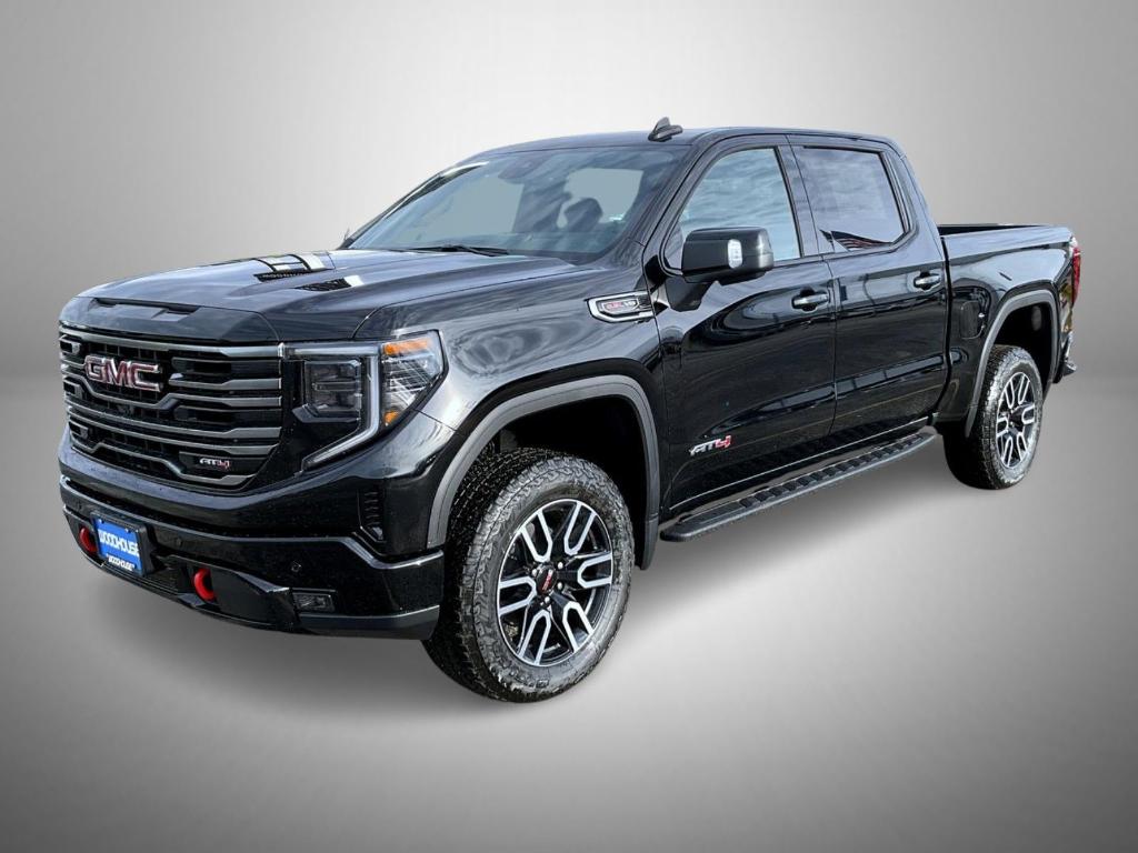 New 2026 GMC Sierra 1500 AT4