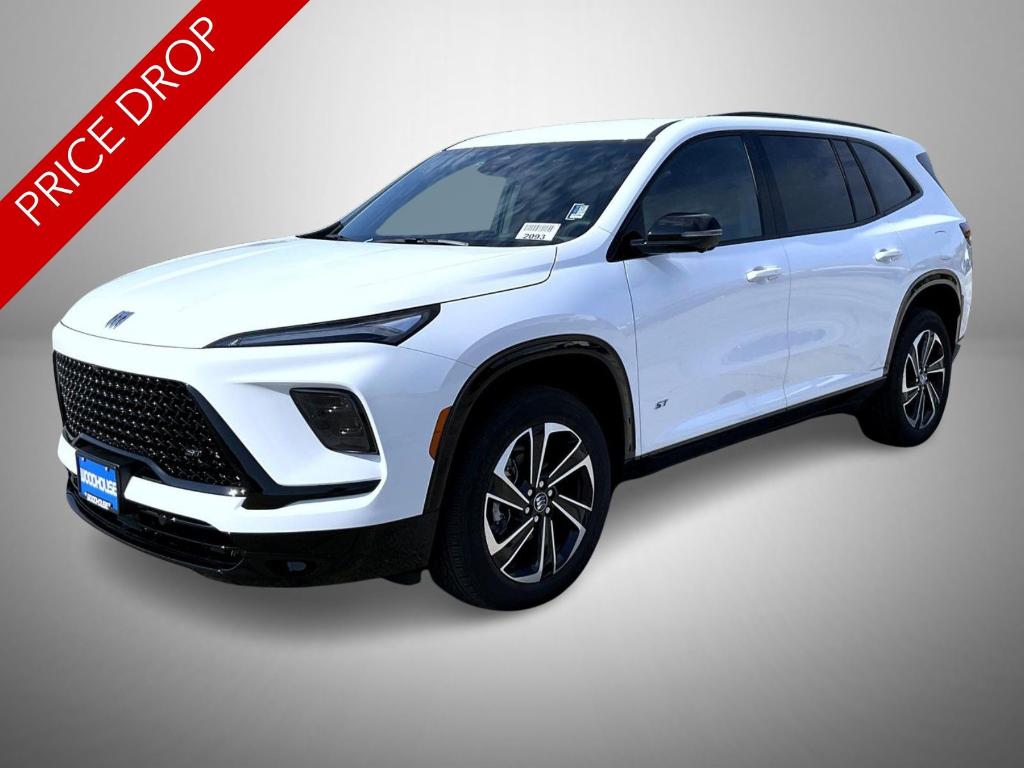 New 2026 Buick Enclave Sport Touring