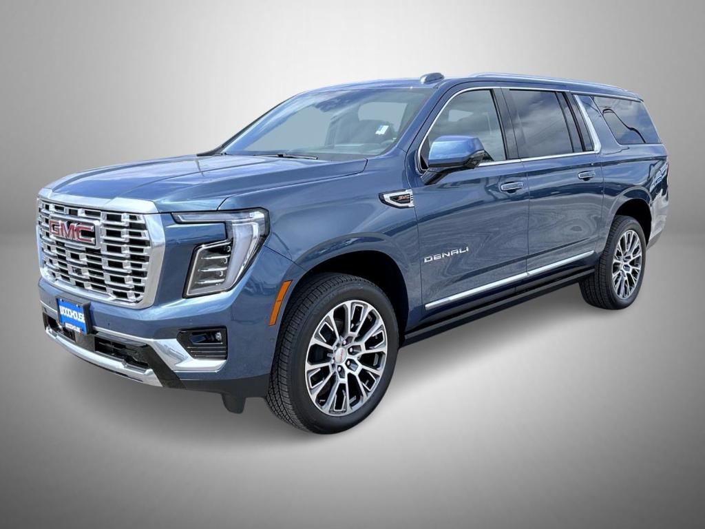 New 2026 GMC Yukon XL Denali