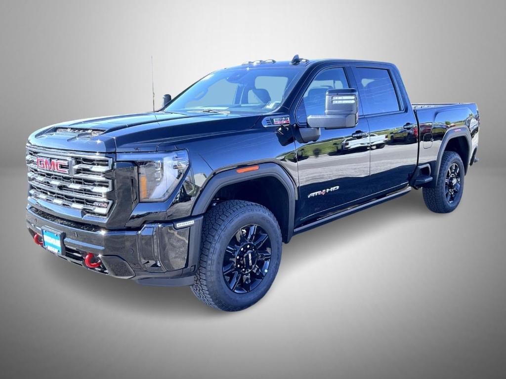 New 2026 GMC Sierra 2500 AT4