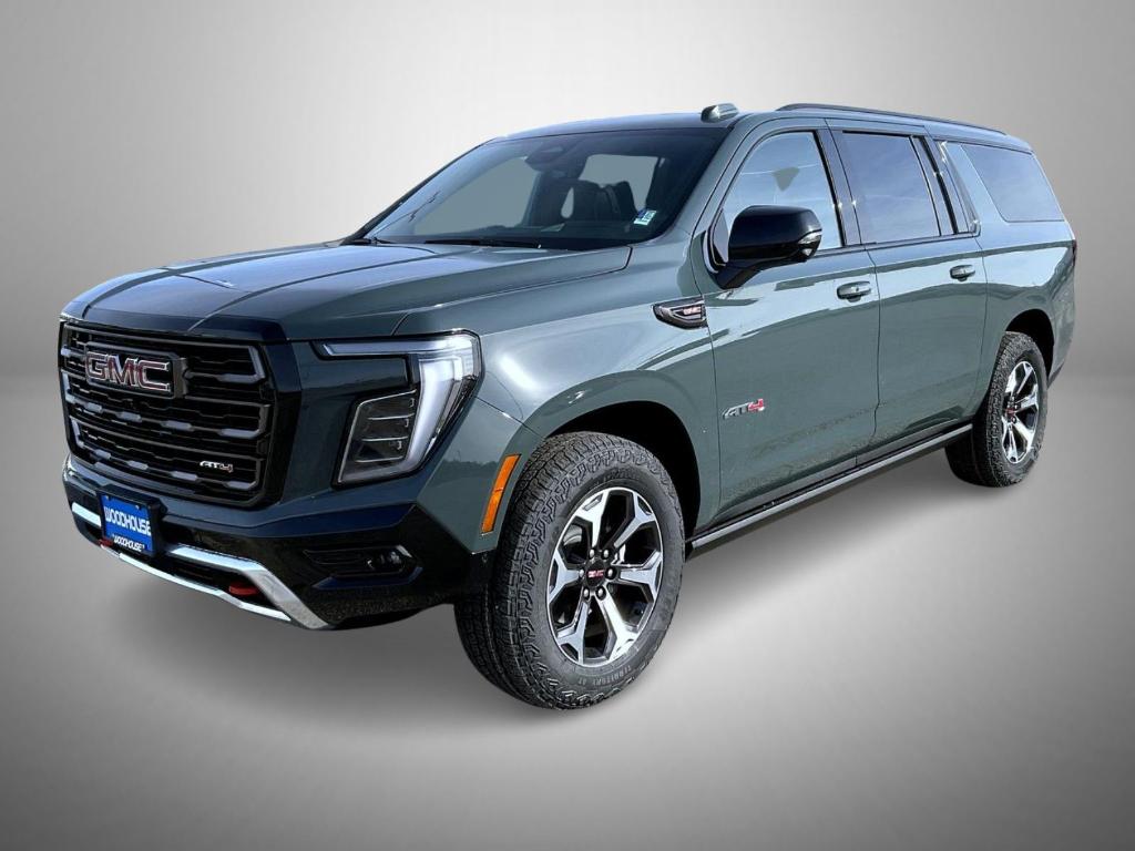 New 2026 GMC Yukon XL AT4 Ultimate