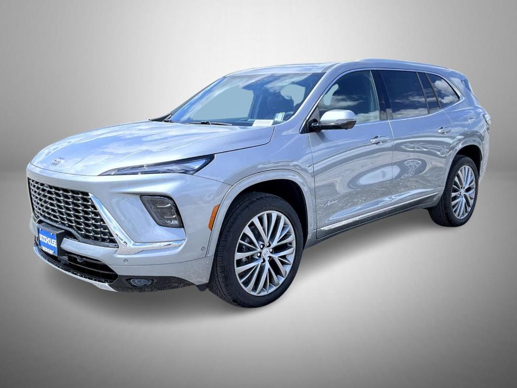 New 2026 Buick Enclave AVENIR
