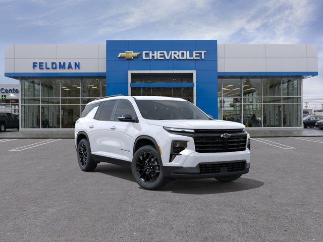 New 2026 Chevrolet Traverse LT