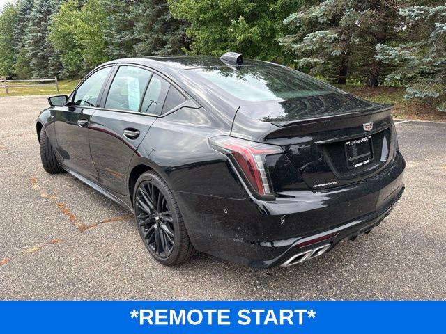 صورة 5 لـ 2025 Cadillac CT5-V V-SERIES