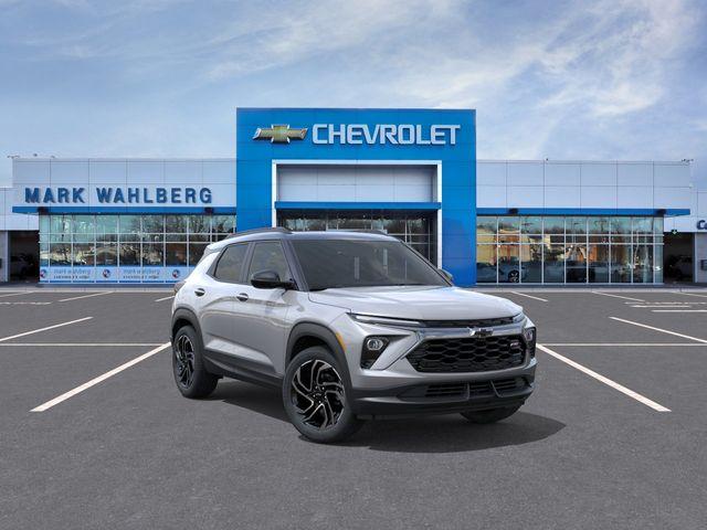 New 2026 Chevrolet Trailblazer RS