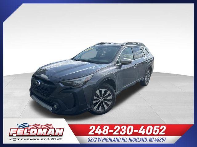 2025 Subaru Outback Touring XT