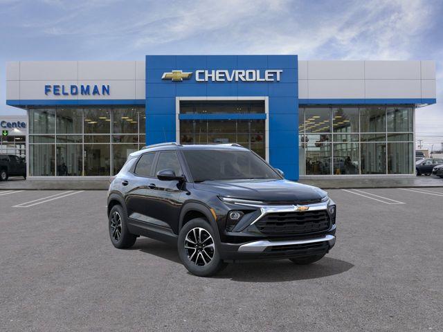 New 2026 Chevrolet Trailblazer LT