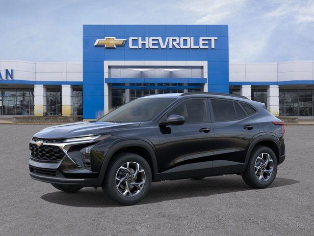 New 2026 Chevrolet Trax LT