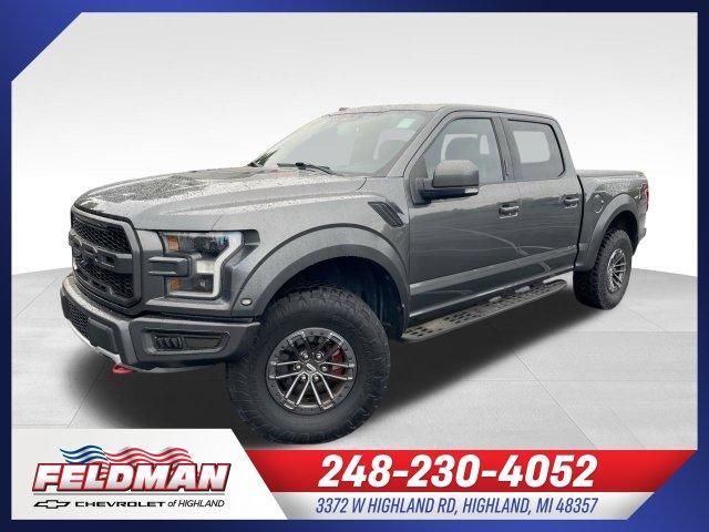 2019 Ford F-150 Raptor