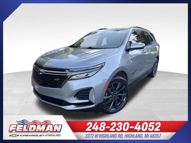2023 Chevrolet Equinox RS 3LT