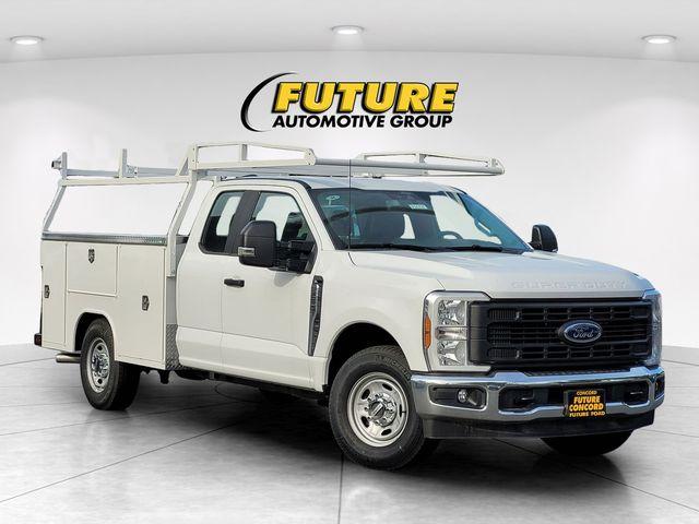 New 2026 Ford F-250 XL