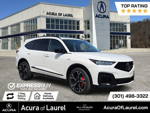 New 2026 Acura MDX Type S Advance Package