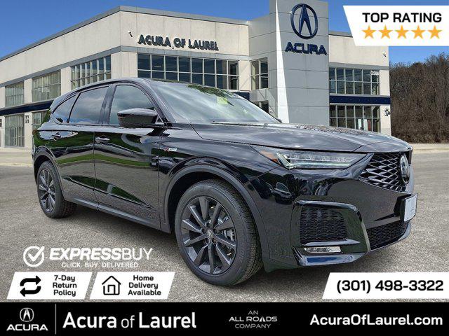 New 2026 Acura MDX A-SPEC