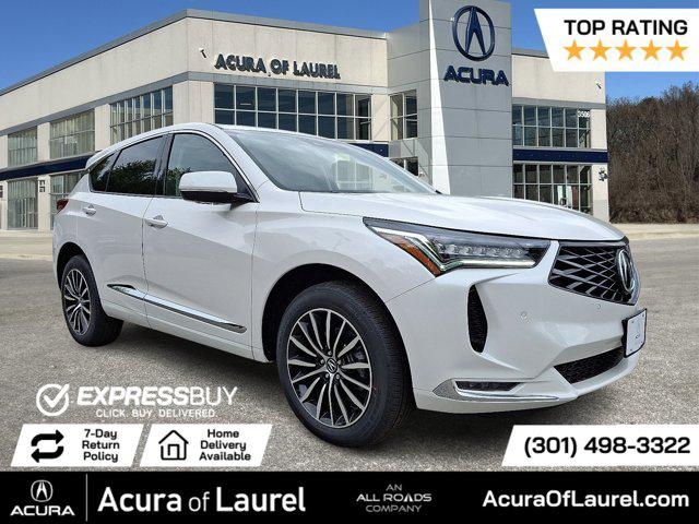 New 2026 Acura RDX Advance Package