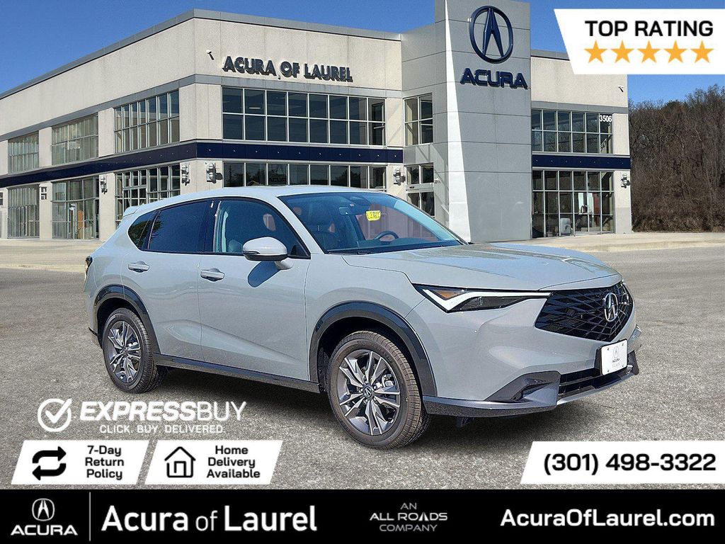 New 2026 Acura ADX 4ADX