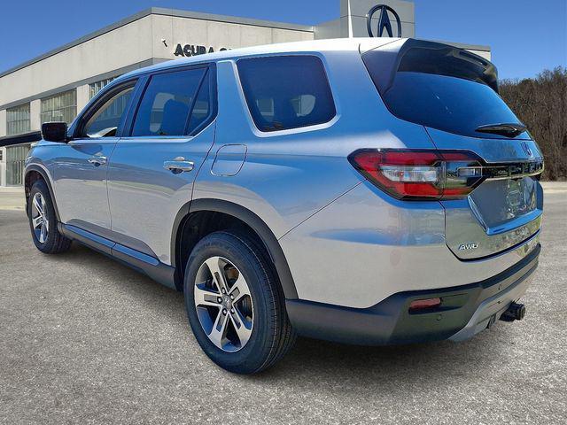 2023 Honda PILOT AWD EX-L 7 PASSENGER 照片 4