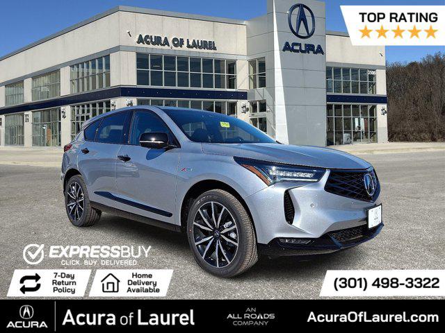 New 2026 Acura RDX A-Spec Advance Package