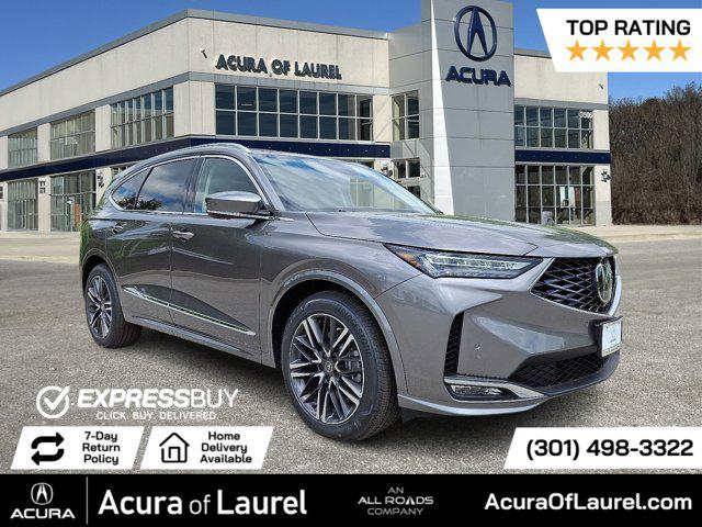 New 2026 Acura MDX Advance Package