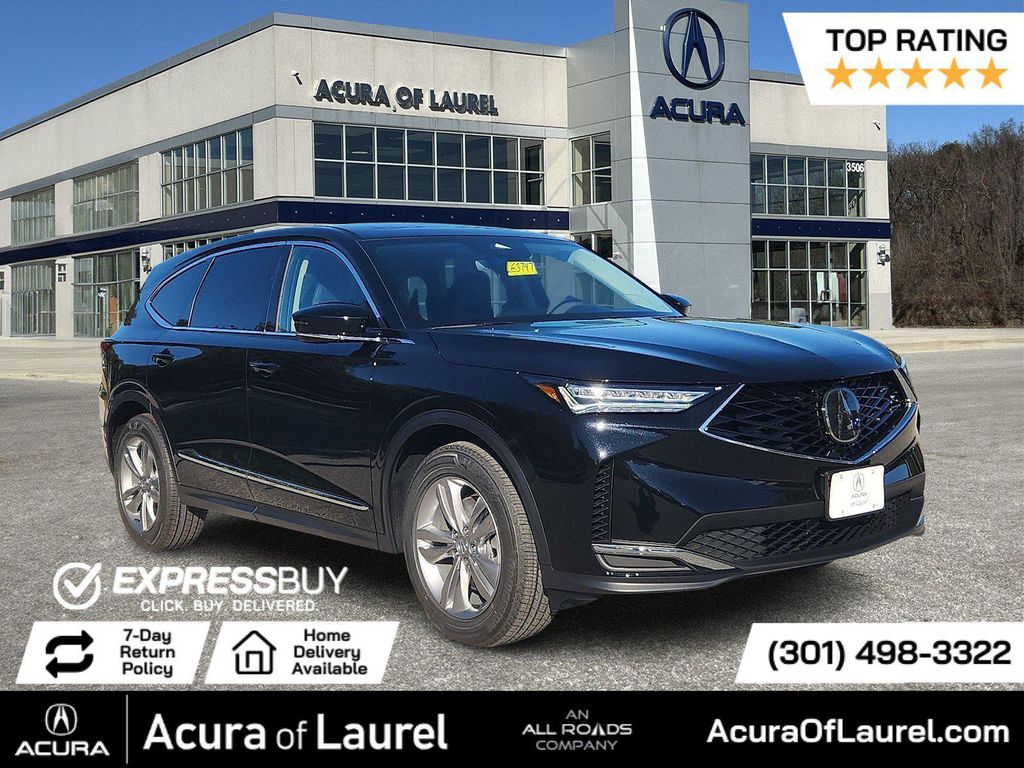 New 2026 Acura MDX Standard